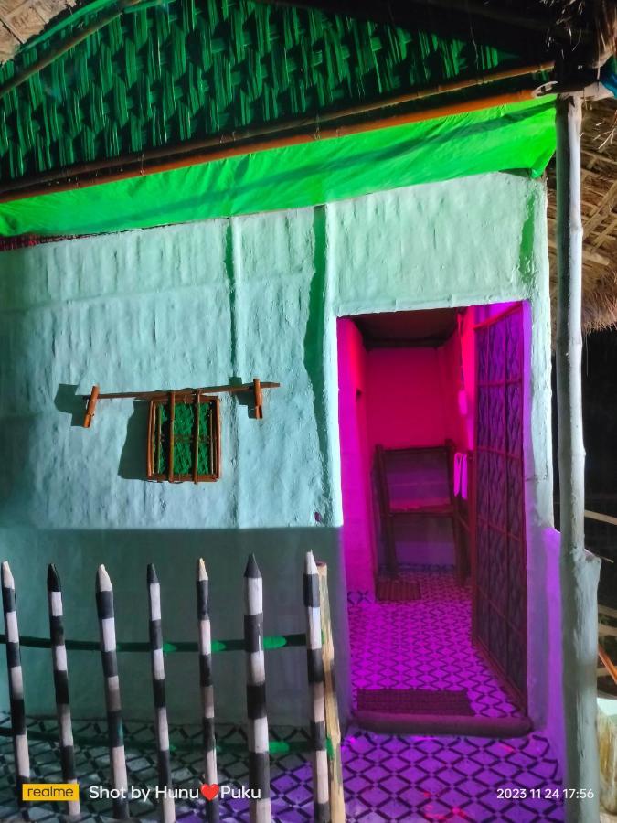 Tranquil Bambusic Bliss Villa Kaziranga Bagian luar foto